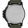 Timex TW4B25400 Expedition Indiglo Black IP Green Silicone Strap Watch - W04208 Alternative Image