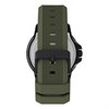 Timex TW4B25400 Expedition Indiglo Black IP Green Silicone Strap Watch - W04208 Alternative Image