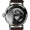 Timex TW2W20300 Waterbury Brown Leather Strap Watch - W04213 Alternative Image