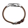 Timex TW2W20300 Waterbury Brown Leather Strap Watch - W04213 Alternative Image