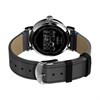 Timex TW2V60600 Peanuts Snoopy Black Leather Strap Watch - W04214 Alternative Image
