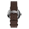 Timex TW2V61200 Peanuts Snoopy Brown Leather Strap Watch - W04215 Alternative Image