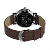 Timex TW2V61200 Peanuts Snoopy Brown Leather Strap Watch - W04215 Alternative Image