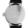Timex TW2V60400 Peanuts Snoopy Black Leather Strap Watch - W04216 Alternative Image