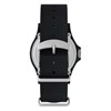 Timex TW2V81900 Trend Indiglo Black Recycled Fabric Strap Watch - W04219 Alternative Image