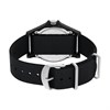 Timex TW2V81900 Trend Indiglo Black Recycled Fabric Strap Watch - W04219 Alternative Image