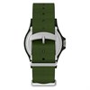 Timex TW2V96000 Trend Indiglo Green Recycled Fabric Strap Watch - W04220 Alternative Image