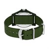 Timex TW2V96000 Trend Indiglo Green Recycled Fabric Strap Watch - W04220 Alternative Image