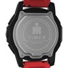 Timex TW5M57900 Ironman Adrenaline Digital Chronograph Red Plastic Strap Watch - W04222 Alternative Image