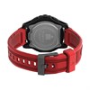 Timex TW5M57900 Ironman Adrenaline Digital Chronograph Red Plastic Strap Watch - W04222 Alternative Image