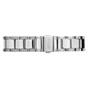 Timex TW2R25100 Waterbury Indiglo Silver Tone Black Dial Bracelet Watch - W04223 Alternative Image