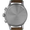 Timex TW2W16400 Expedition North Stainless Steel Green Dial Brown Leather Strap Watch - W04224 Alternative Image