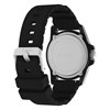 Timex TW5M61200 Main Street Black Silicone Strap Watch - W04227 Alternative Image