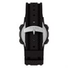 Timex TW4B24500 Expedition Chronograph Black Leather Strap Watch - W04229 Alternative Image
