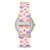 Timex TW2W33400 Peanuts Pink Floral Strap Watch - W04231 Alternative Image