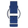 Timex TW2W48500 Peanuts Blue Fabric Strap Watch - W04232 Alternative Image