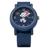 Timex TW2W48500 Peanuts Blue Fabric Strap Watch - W04232 Alternative Image