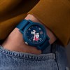Timex TW2W48500 Peanuts Blue Fabric Strap Watch - W04232 Alternative Image