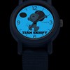 Timex TW2W48500 Peanuts Blue Fabric Strap Watch - W04232 Alternative Image