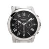 Fossil FS4736 Grant Chronograph Bracelet Watch - W0768 Alternative Image