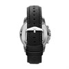 Fossil FS4812 Grant Chronograph Black Leather Strap Watch - W0777 Alternative Image