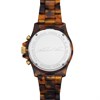 Michael Kors MK7239 Gold Dial Tortoiseshell Bracelet Watch - W08102 Alternative Image