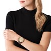 Michael Kors MK7239 Gold Dial Tortoiseshell Bracelet Watch - W08102 Alternative Image