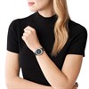 Michael Kors MK4649 Black Ceramic Bracelet Watch - W08105 Alternative Image