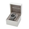 Michael Kors MK6974 Gunmetal Bracelet Watch - W08106 Alternative Image