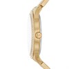 Michael Kors MK7292 Gold Plated Crystal Bracelet Watch - W08114 Alternative Image
