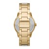 Michael Kors MK7292 Gold Plated Crystal Bracelet Watch - W08114 Alternative Image