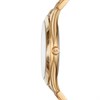 Michael Kors MK3493 Gold Plated Bracelet Watch - W08121 Alternative Image