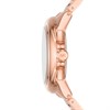 Michael Kors MK7271 Rose Tone Chronograph Bracelet Watch - W08125 Alternative Image