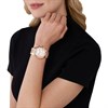 Michael Kors MK7271 Rose Tone Chronograph Bracelet Watch - W08125 Alternative Image