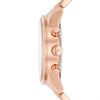 Michael Kors MK7302 Rose Gold Plated Bracelet Watch - W08127 Alternative Image