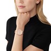 Michael Kors MK7302 Rose Gold Plated Bracelet Watch - W08127 Alternative Image