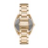 Michael Kors MK7088 Gold Plated Bracelet Watch - W08143 Alternative Image