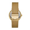 Michael Kors MK7150 Gold Plated Mesh Bracelet Watch - W08144 Alternative Image
