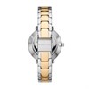 Michael Kors MK1041 Two Tone Watch, Bracelet And Stud Earring Set - W08148 Alternative Image