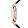 Michael Kors MK2834 Pyper Black Leather Strap Watch - W08156 Alternative Image