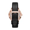 Michael Kors MK2834 Pyper Black Leather Strap Watch - W08156 Alternative Image