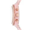 Michael Kors MK7424 Runway Blush Plastic Bracelet Watch - W08158 Alternative Image