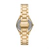Michael Kors MK4737 Lauryn Gold Plated Bracelet Watch - W08165 Alternative Image