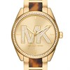 Michael Kors MK4730 Janelle Tortoise Bracelet Watch - W08173 Alternative Image