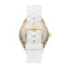 Michael Kors MK7267 Jessa White Silicone Strap Watch - W08174 Alternative Image