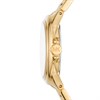 Michael Kors MK7255 Camille Gold Plated Bracelet Watch - W08177 Alternative Image