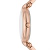 Michael Kors MKO9006SET Rose Tone Watch And Necklace Set - W08178 Alternative Image