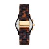 Michael Kors MK7475 Runway Tortoise Acetate Bracelet Watch - W08180 Alternative Image