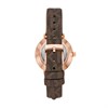 Michael Kors MK1036 Rose Pyper Watch And Bracelet Gift Set - W08182 Alternative Image