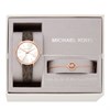 Michael Kors MK1036 Rose Pyper Watch And Bracelet Gift Set - W08182 Alternative Image
